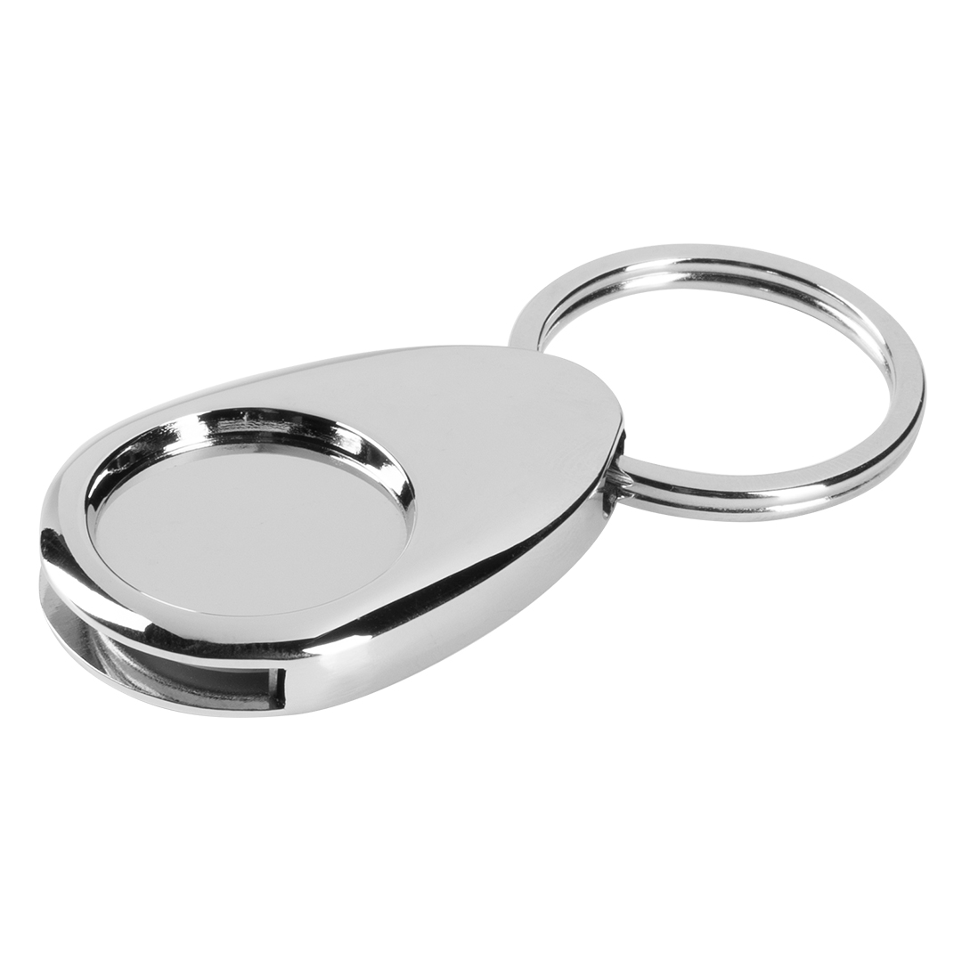 Privezak za ključeve, 2 u 1