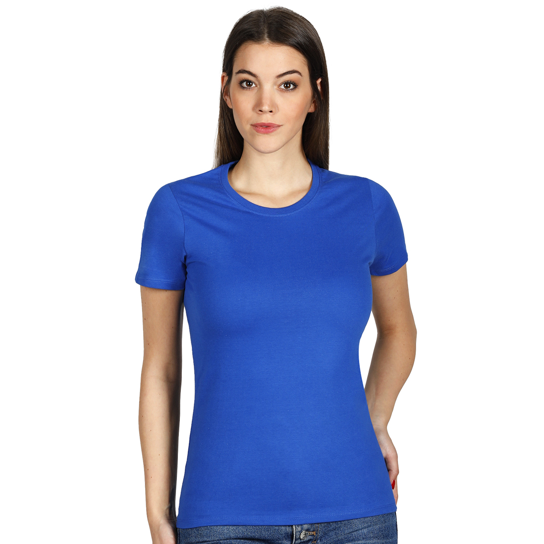Ženska pamučna majica, 180 g/m2
