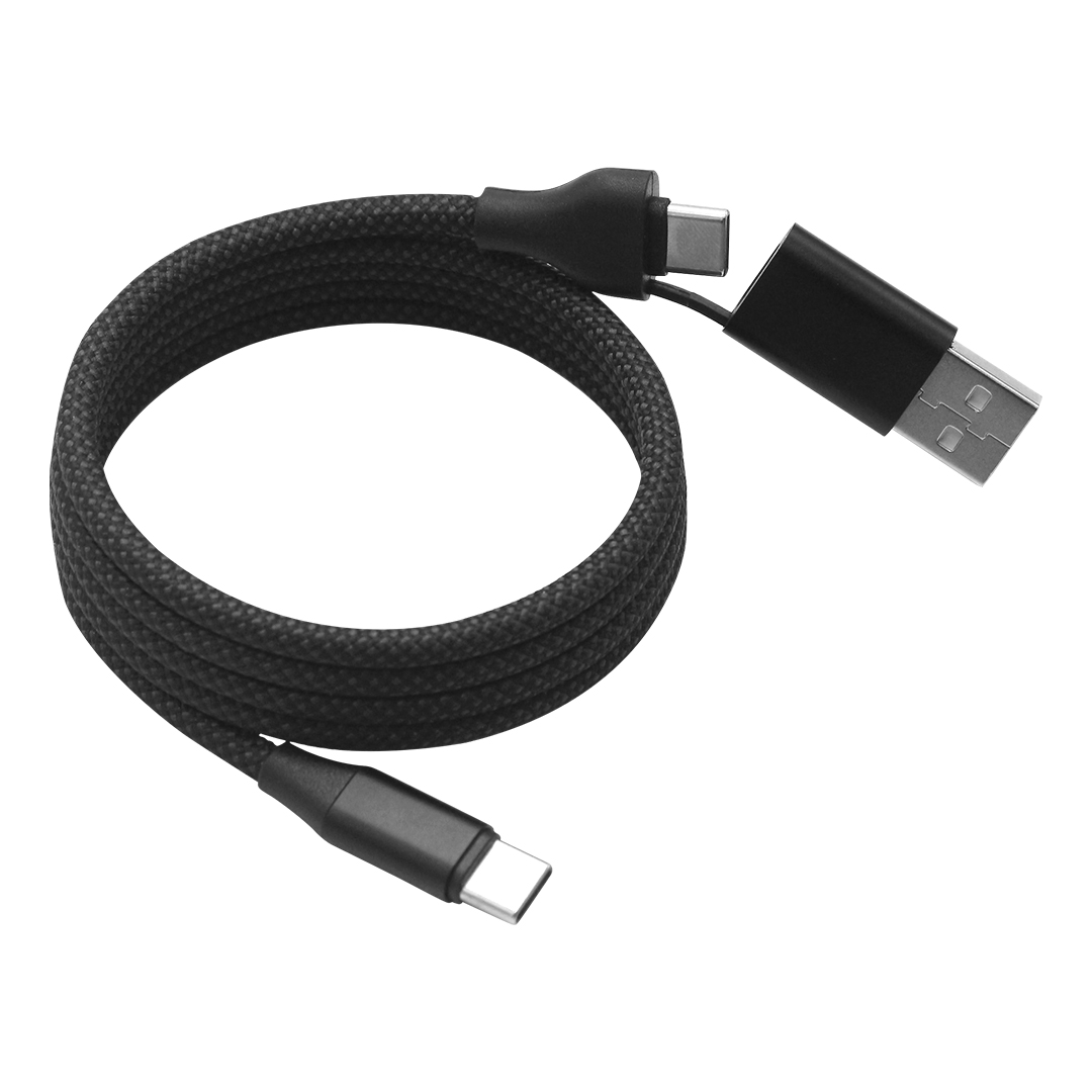 Usb type-c kabl za punjenje i prenos podataka sa magnetom DOPPLER 240W ...